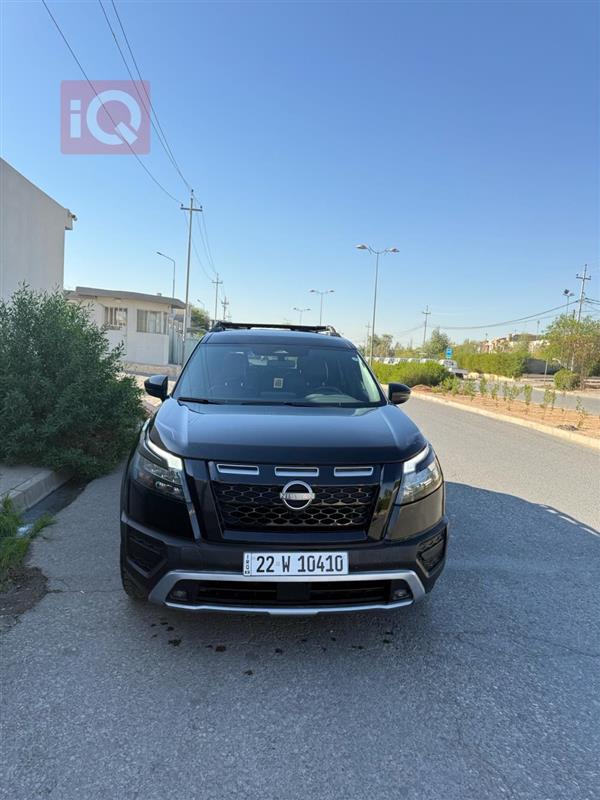 نيسان باثفايندر 2023 للبيع في العراق - اربيل